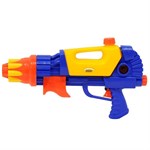 Водяной пистолет с помпой и трещеткой Тилибом