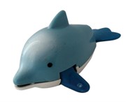 Игрушка для ванны Дельфин заводной