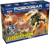 Грифон Gryphon ROBOGEAR Боевая машина солдатиков Торговый протекторат РОБОГИР Технолог