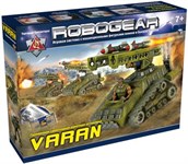Варан Varan ROBOGEAR Боевая машина солдатиков Торговый протекторат РОБОГИР Технолог