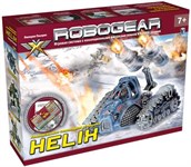 Геликс Helix ROBOGEAR Боевая машина солдатиков Империя Полярис РОБОГИР 00101
