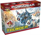 ROBOGEAR Боевая машина солдатиков Империя Полярис РОБОГИР Тандер Thunder