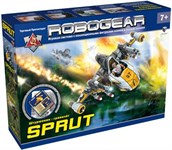 ROBOGEAR Боевая машина солдатиков Торговый протекторат РОБОГИР Спрут Sprut
