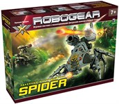 Спайдер Spider ROBOGEAR Боевая машина солдатиков Империя Полярис РОБОГИР 00188