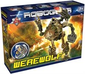 Вервольф Werewolf ROBOGEAR Боевая машина солдатиков Торговый протекторат РОБОГИР Технолог