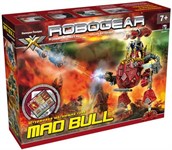 ROBOGEAR Боевая машина солдатиков Империя Полярис РОБОГИР Мэд Булл Mad Bull