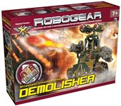 ROBOGEAR Боевая машина солдатиков Империя Полярис РОБОГИР Демолишер Demolisher