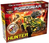 Хантер Hunter ROBOGEAR Боевая машина солдатиков Империя Полярис РОБОГИР 00271