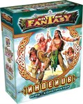 Набор солдатиков Битвы Fantasy Игра конструктор Индейцы