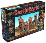 Средневековье Castle Craft Конструктор крепости с солдатиками Технолог 00298
