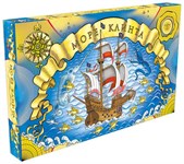 Настольная стратегическая игра Море клинта Корабли и Пираты