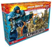 Набор солдатиков Бронепехота Настольная тактическая игра Миссия Эвакуатор