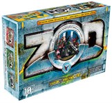 Настольная военно тактическая игра Набор солдатиков минироботов ZOD Опасный рейд