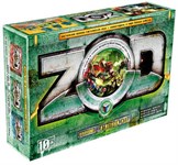 Настольная военно тактическая игра Набор солдатиков минироботов ZOD Ответный ход