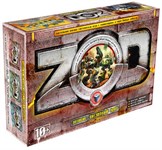 Настольная военно тактическая игра Набор солдатиков минироботов ZOD Внезапный удар