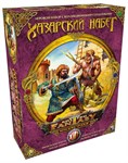 Хазарский набег Набор солдатиков Битвы Fantasy Игровой конструктор крепости с фигурками воинов Технолог