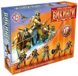 Набор солдатиков Битвы Fantasy Викинги