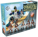 Набор солдатиков Битвы Fantasy Французы