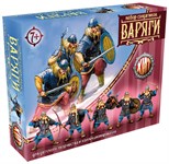 Набор солдатиков Битвы Fantasy Варяги