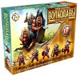 Набор солдатиков Битвы Fantasy Волкодавы