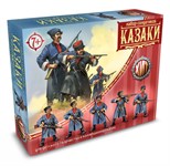 Набор солдатиков Битвы Fantasy Казаки