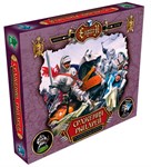 Настольная игра стратегия с миниатюрами солдатиков воинов Сражение рыцарей