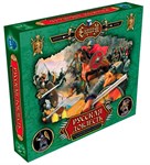 Настольная игра стратегия с миниатюрами солдатиков воинов Русская доблесть