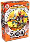 Солдатики Минироботы ZOD №2 Титан и Вервольф