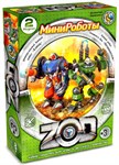 Солдатики Минироботы ZOD №3 Клещ и Потрошитель