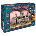 Castle Craft Игровой набор конструктор крепости и солдатики Замок крестоносцев