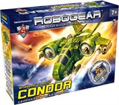 Кондор ROBOGEAR Боевая машина солдатиков Торговый протекторат РОБОГИР Condor Технолог 00479