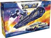 Стратегическая Настольная игра Сражение космических кораблей Звездный адмирал