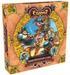 Настольная игра стратегия с миниатюрами солдатиков воинов Новгородская слава