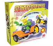 Игра конструктор Астроник набор №1