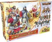 Варвары Битвы Fantasy Армия №7 Набор солдатиков Технолог