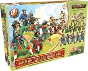 Воины России Битвы Fantasy Армия №8 Набор солдатиков Технолог