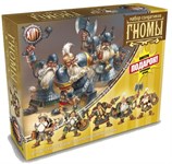 Набор солдатиков Битвы Fantasy Гномы