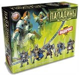 Набор солдатиков Битвы Fantasy Паладины