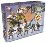 Набор солдатиков Битвы Fantasy Полярный спецназ