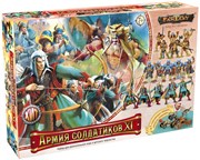 Фэнтази Битвы Fantasy Армия №11 Набор солдатиков Технолог