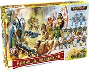 Киберпанк Битвы Fantasy Армия №12 Набор солдатиков Технолог