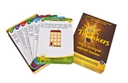 Логическая игра THINKERS Воображение выпуск 2 9-12 лет