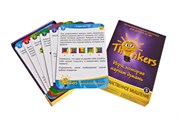 Логическая игра THINKERS Пространственное мышление 9-12 лет