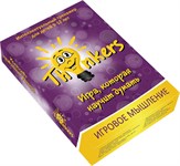 Логическая игра THINKERS Игровое мышление 9-12 лет