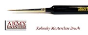 Кисть Kolinsky Masterclass Brush серия Wargamer Army Painter TL5010