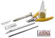 Набор инструментов для моделизма Wargamer Hobby Tool Kit The Army Painter
