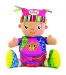 Мягкая игрушка Моя Первая Кукла Маша Tomy Lamaze