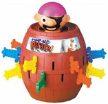 Веселый пират - прыгун Tomy