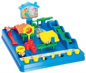 Настольная игра Упрямый шарик TOMY Screwball Scramble Game