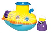 Игрушка для ванной Смотровая подводная лодка Tomy